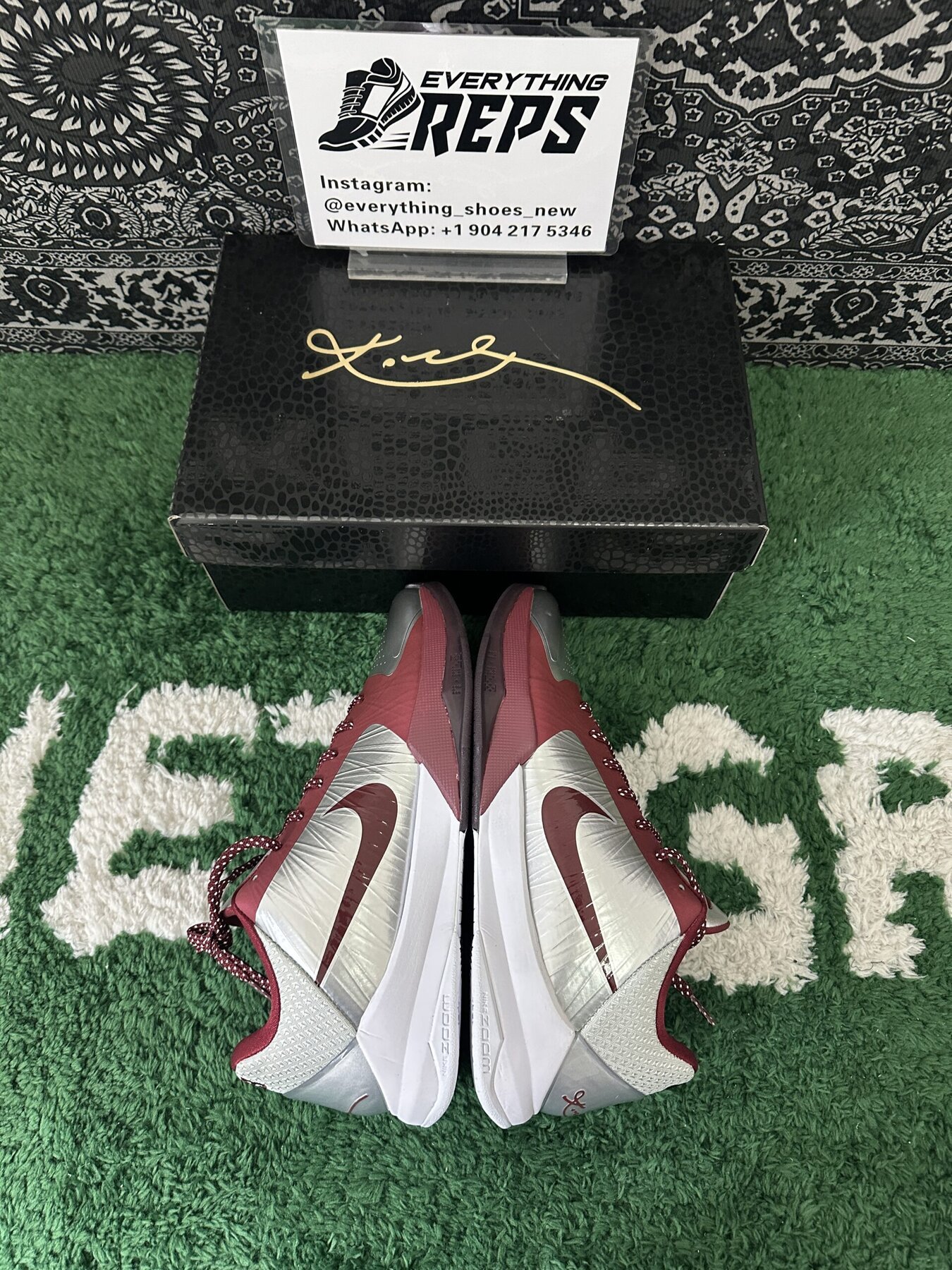 Kobe 5 Protro Lower Merion Aces Away (2026) - Image 10