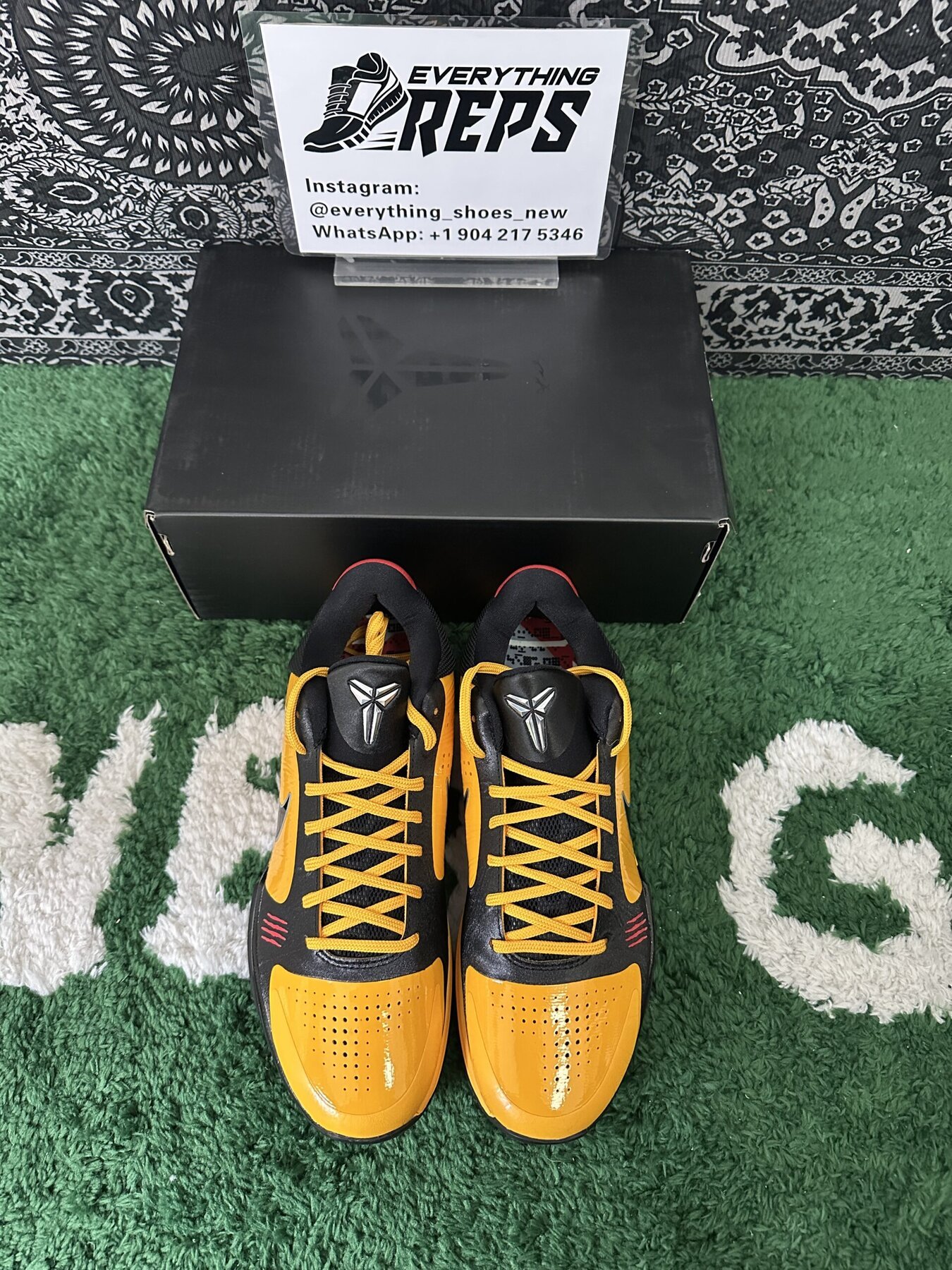Kobe 5 Protro Bruce Lee - Image 3
