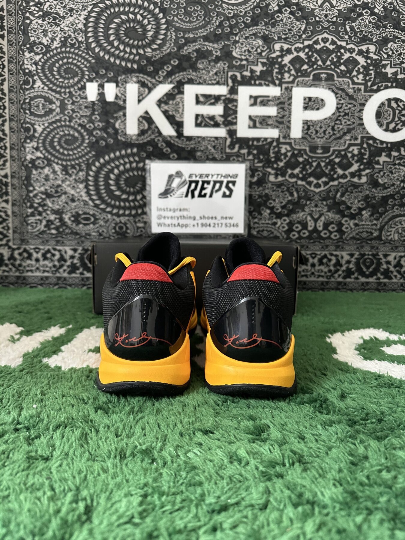 Kobe 5 Protro Bruce Lee - Image 4