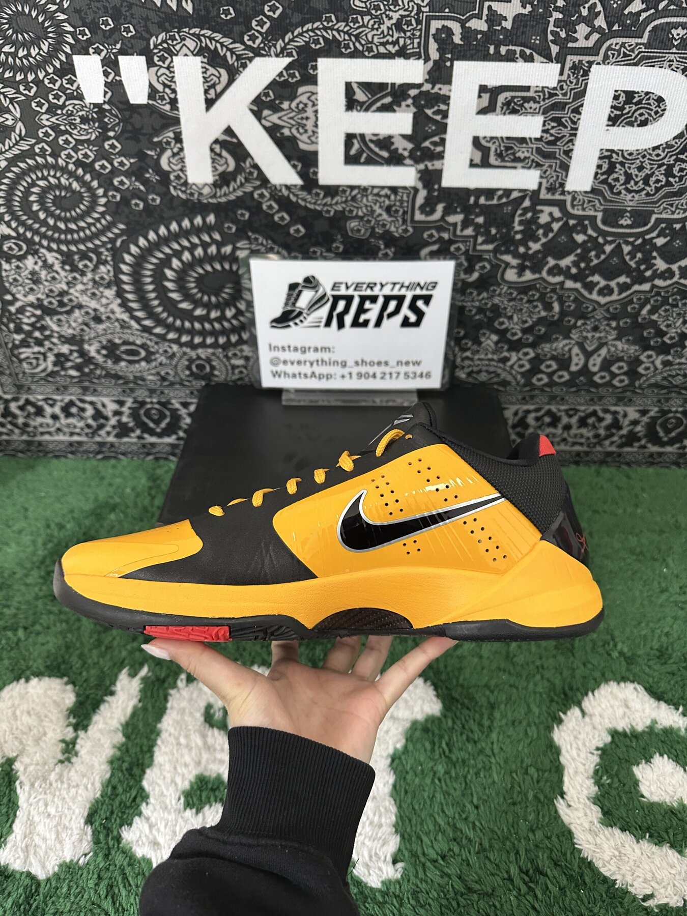 Kobe 5 Protro Bruce Lee - Image 5
