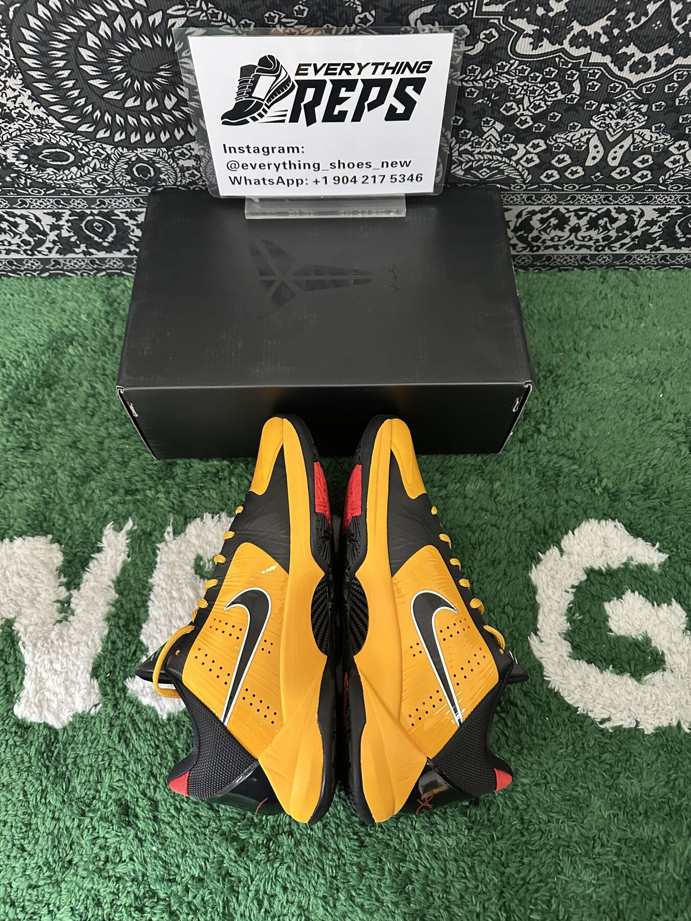 Kobe 5 Protro Bruce Lee - Image 9