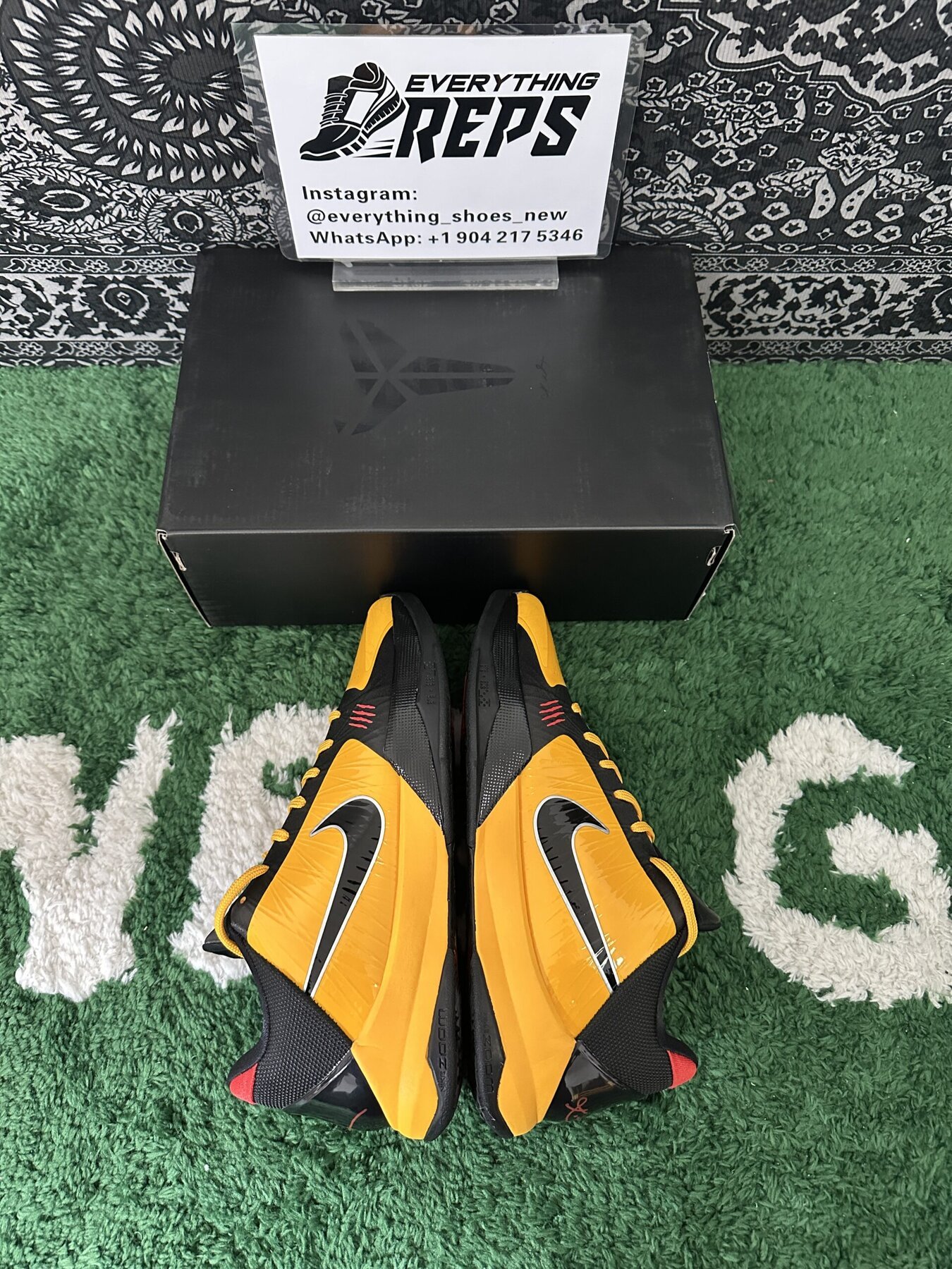 Kobe 5 Protro Bruce Lee - Image 10