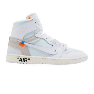 AJ1 Retro High Virgil Abloh Archive Alaska