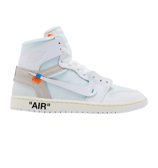 AJ1 Retro High Virgil Abloh Archive Alaska