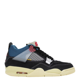 (USA STOCK) AJ4 Retro Union Off Noir