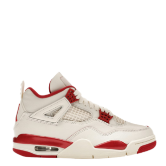 AJ4 Retro Valentine's Day Sierra Red