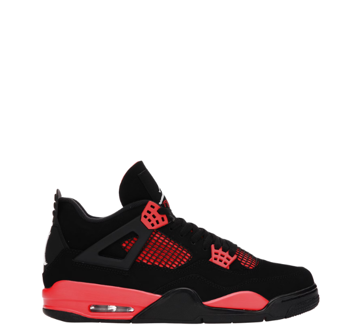 (USA STOCK) AJ4 Retro Red Thunder