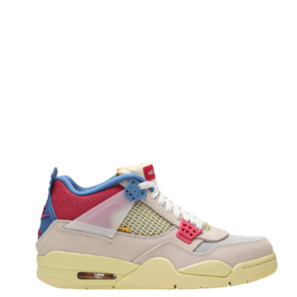 (USA STOCK) AJ4 Retro Union Guava Ice