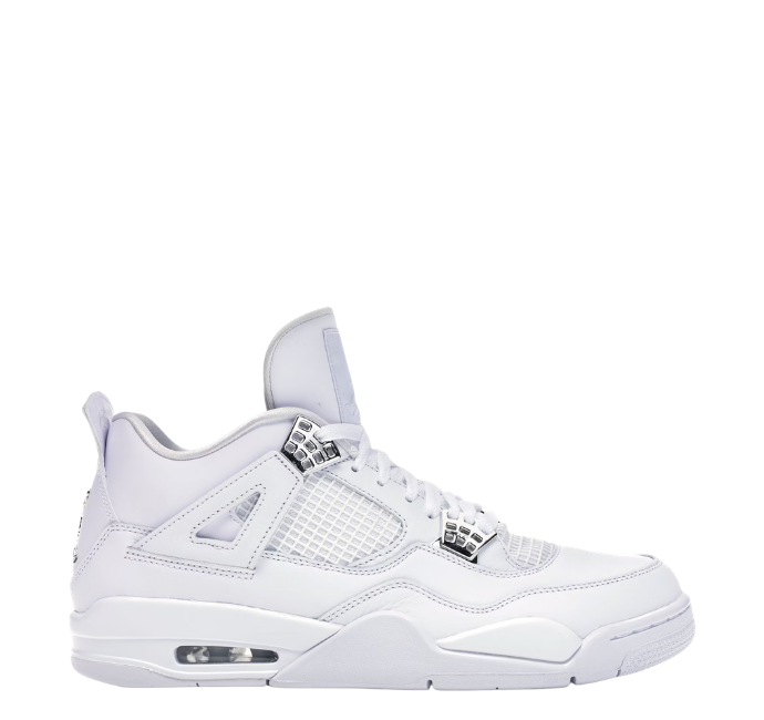 (USA STOCK) AJ4 Retro Pure Money