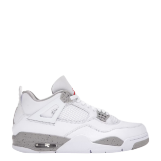 (USA STOCK) AJ4 Retro White Oreo