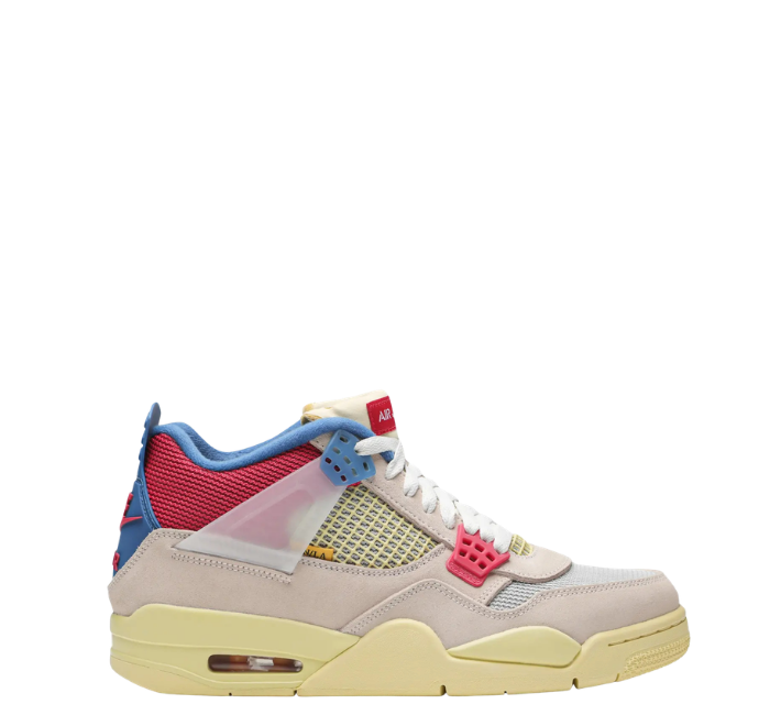 (USA STOCK) AJ4 Retro Union Guava Ice
