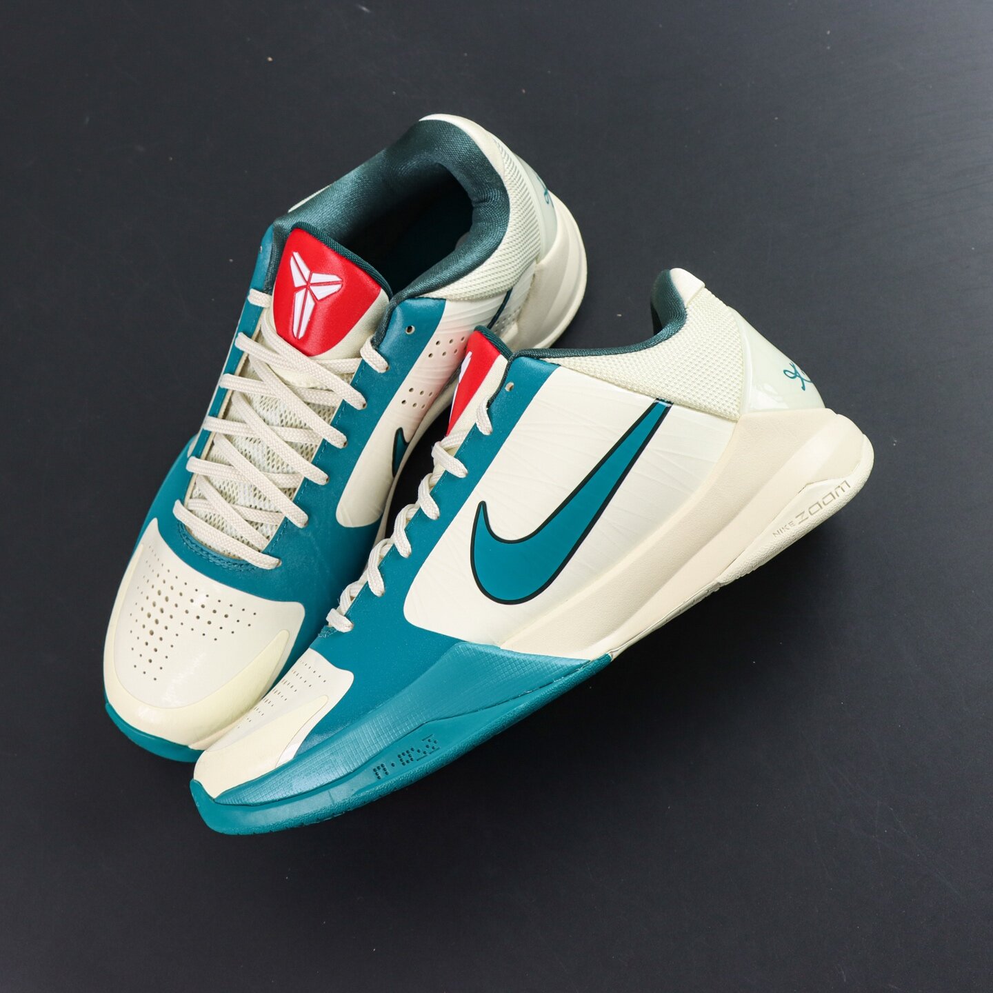 Kobe 5 Protro Caitlin Clark 'Coconut Milk' - Image 2