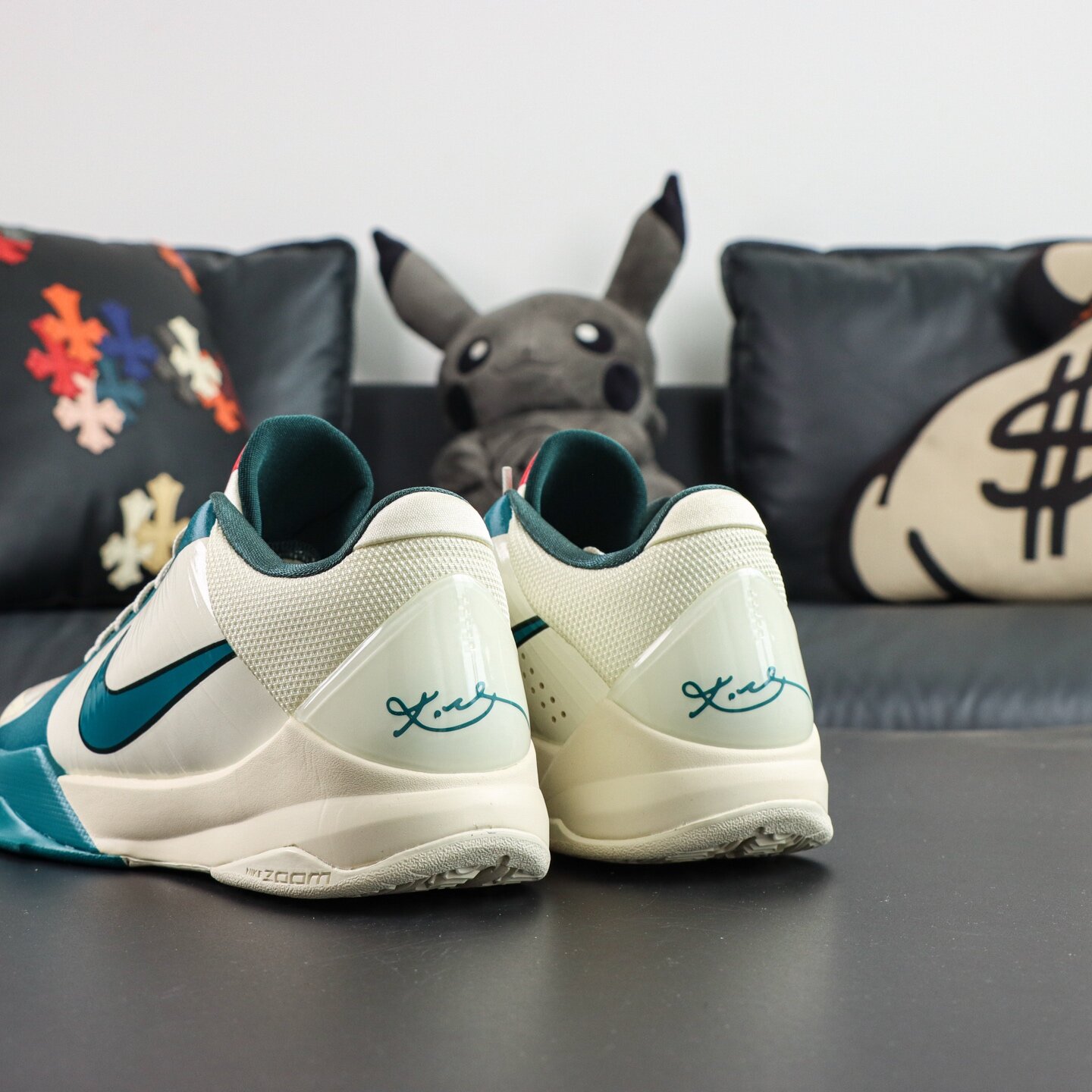 Kobe 5 Protro Caitlin Clark 'Coconut Milk' - Image 5