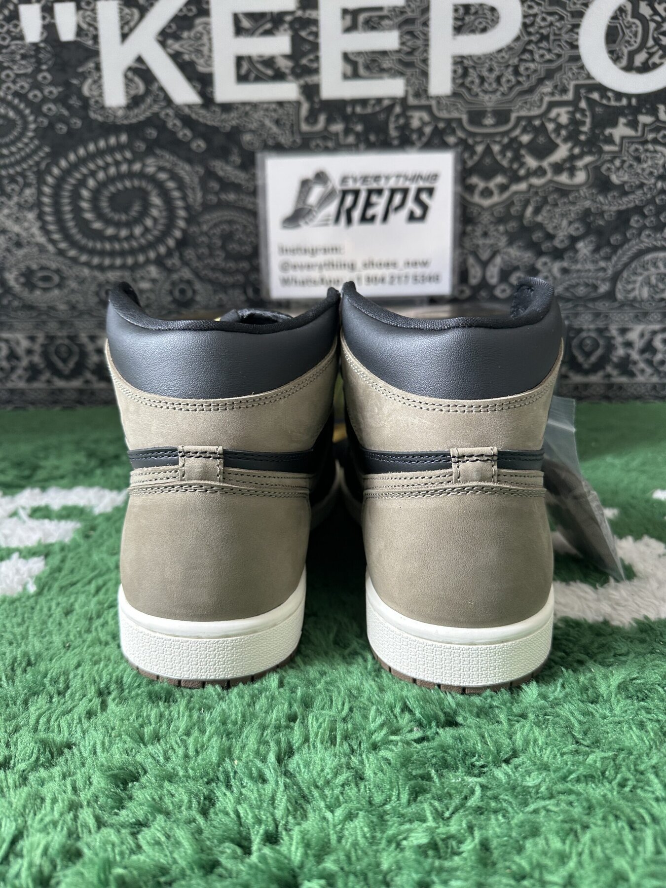AJ1 Retro High OG Palomino - Image 4