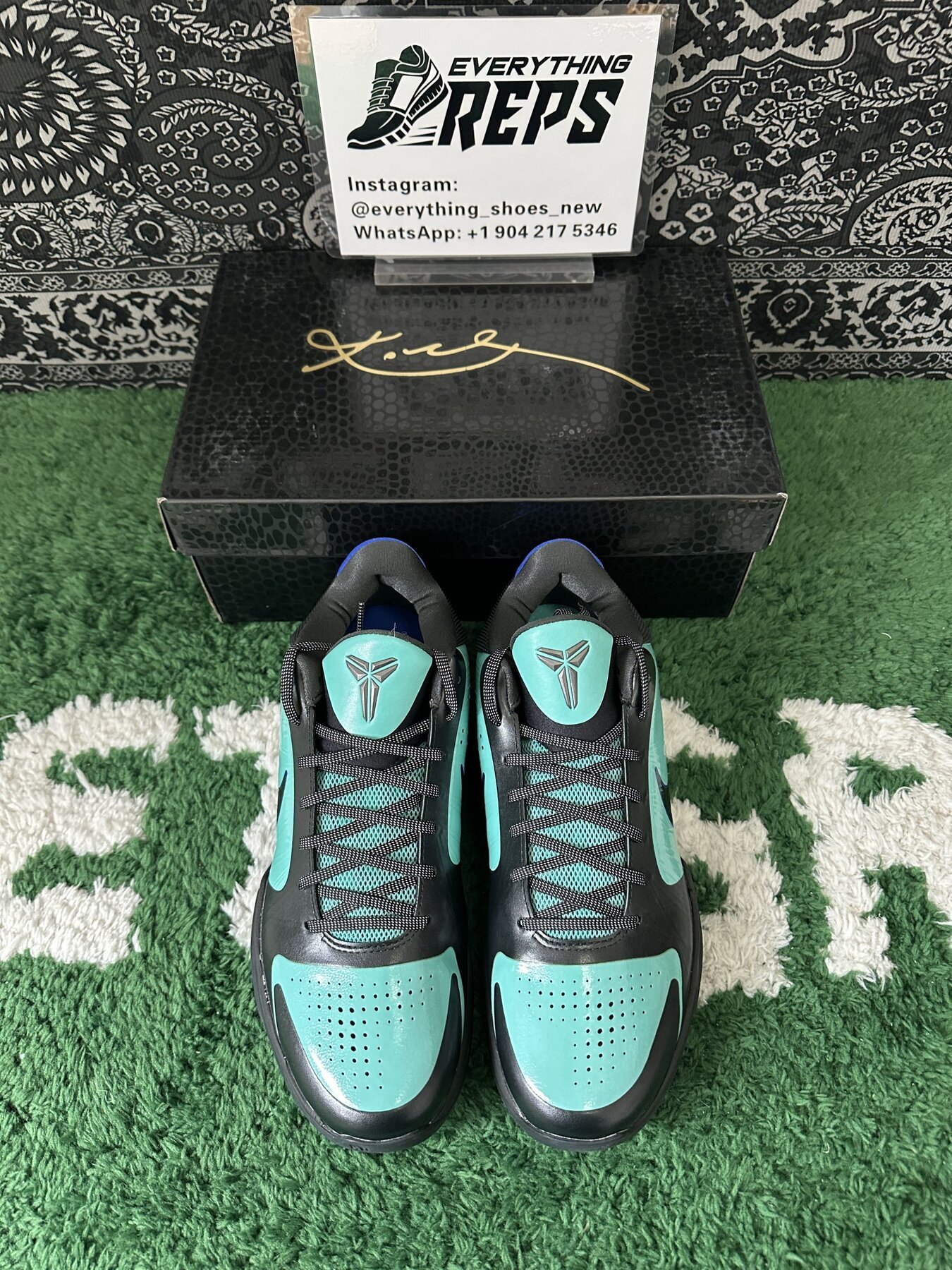 Kobe 5 Protro Eybl Academy PE - Image 4