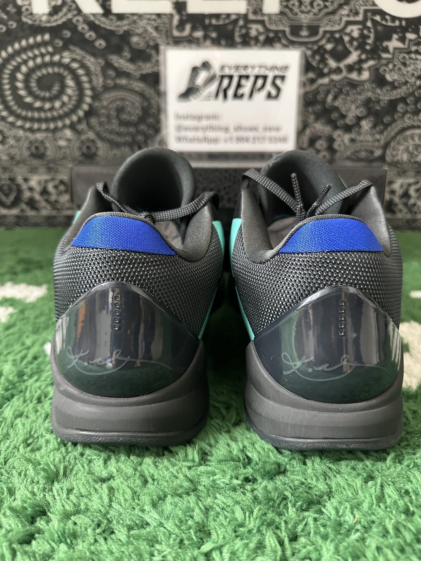 Kobe 5 Protro Eybl Academy PE - Image 5