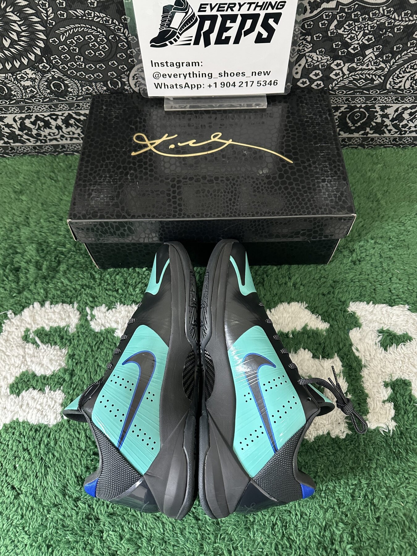 Kobe 5 Protro Eybl Academy PE - Image 11