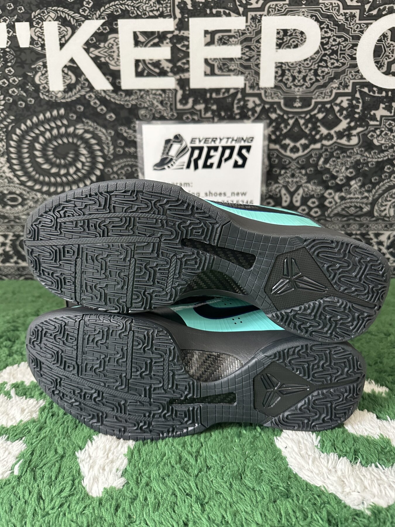 Kobe 5 Protro Eybl Academy PE - Image 2