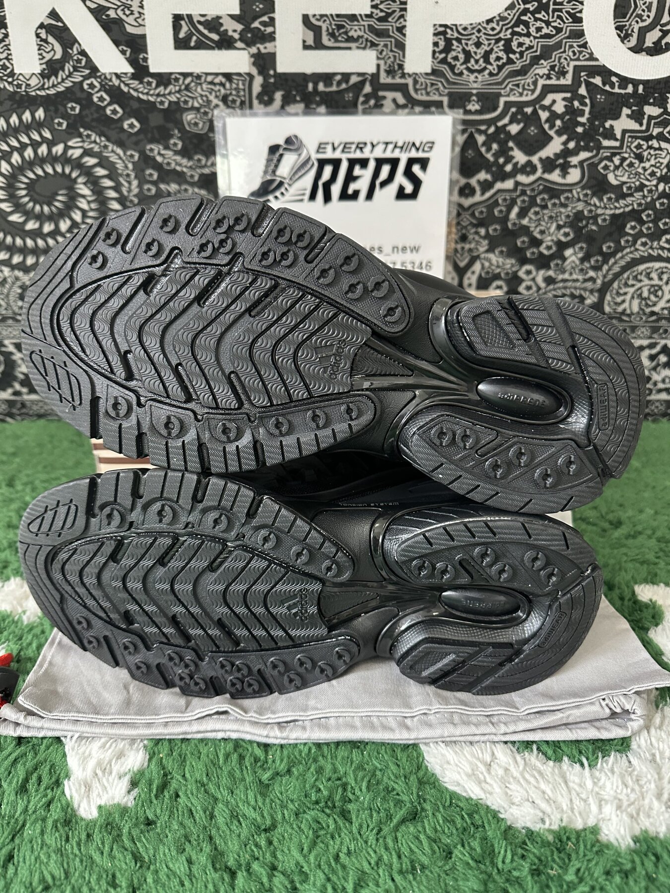 Adidas Adistar Jellyfish Pharrell Williams Focus Black - Image 11