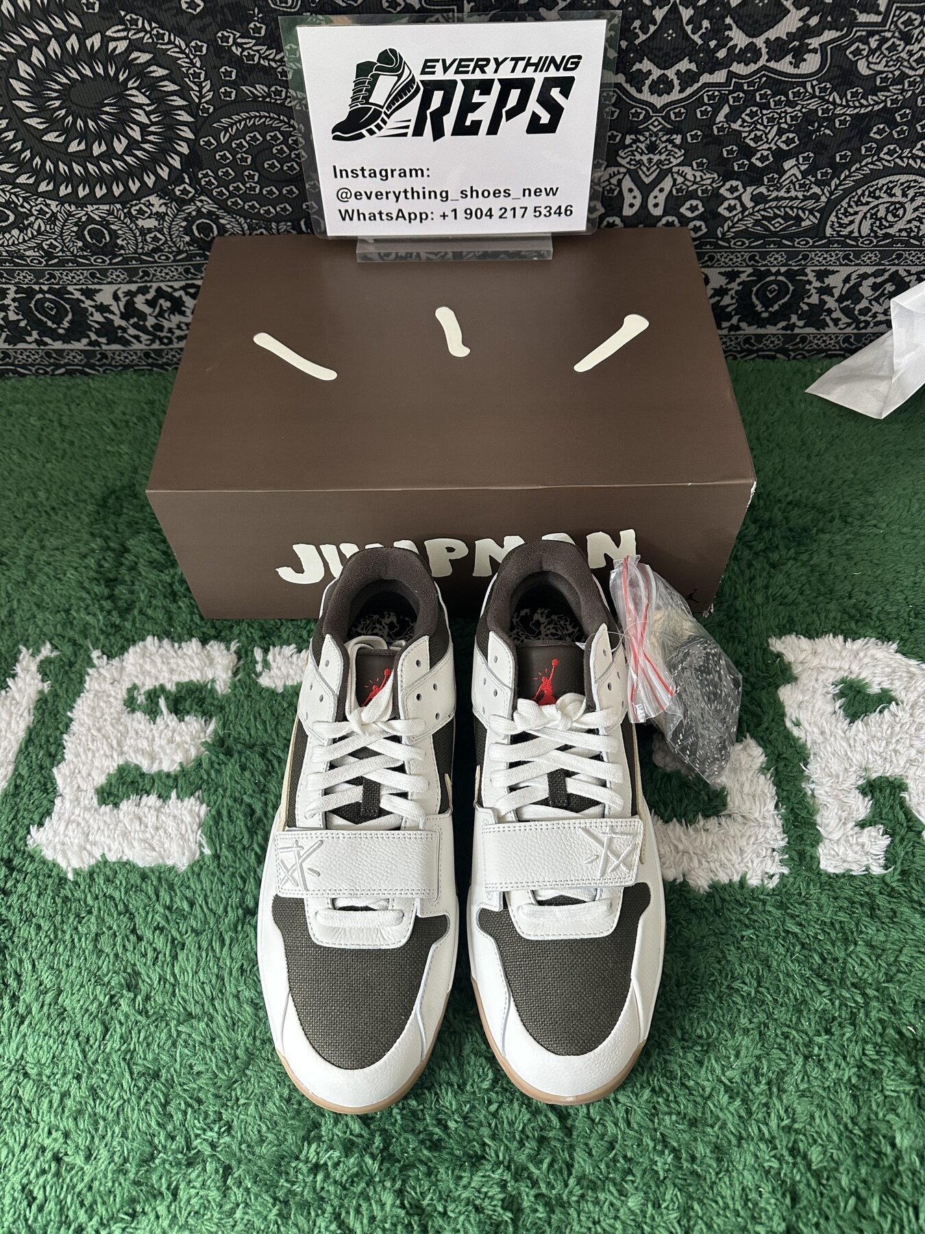 Jumpman Jack TR TS Sail - Image 3