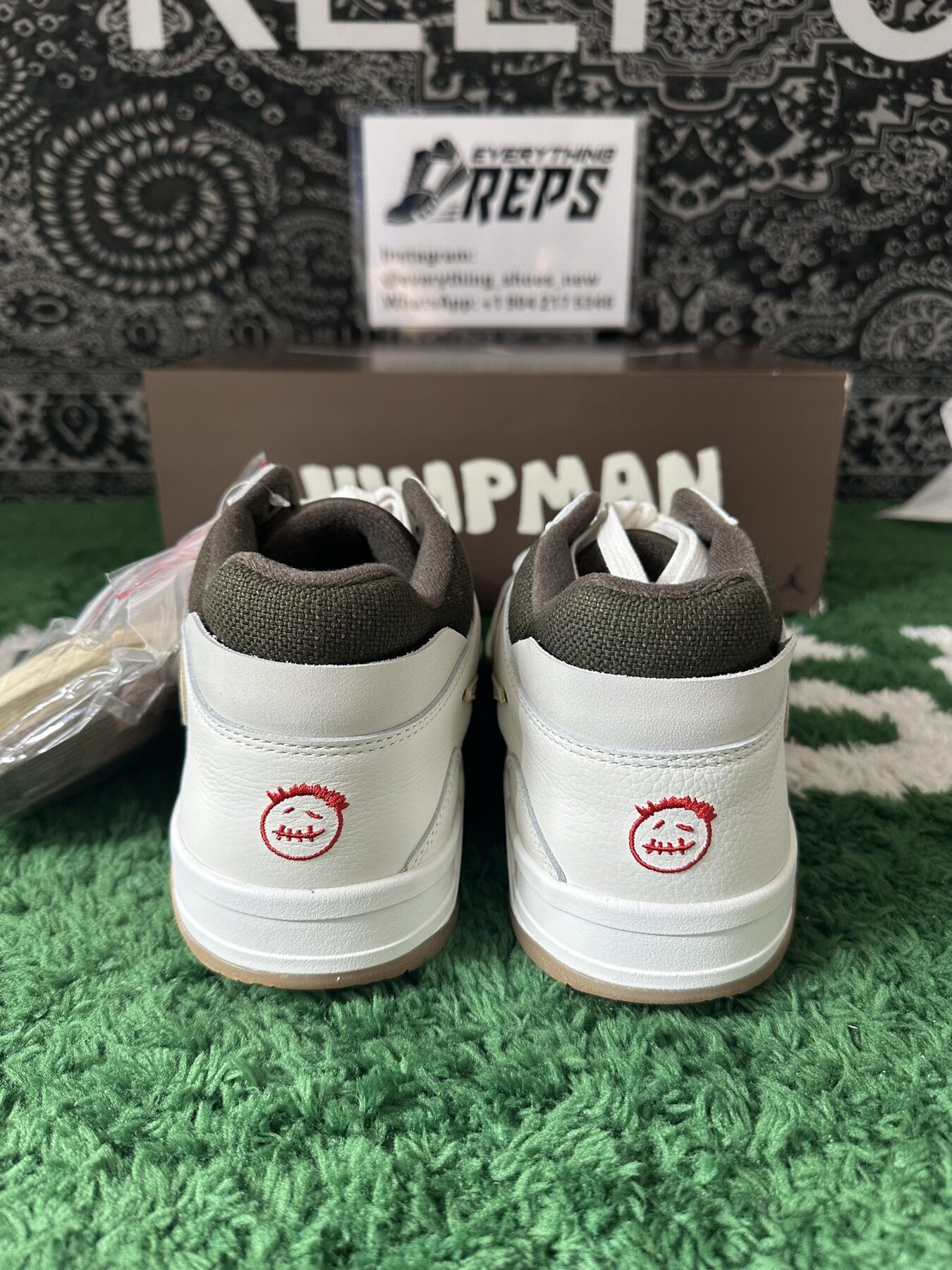 Jumpman Jack TR TS Sail - Image 4