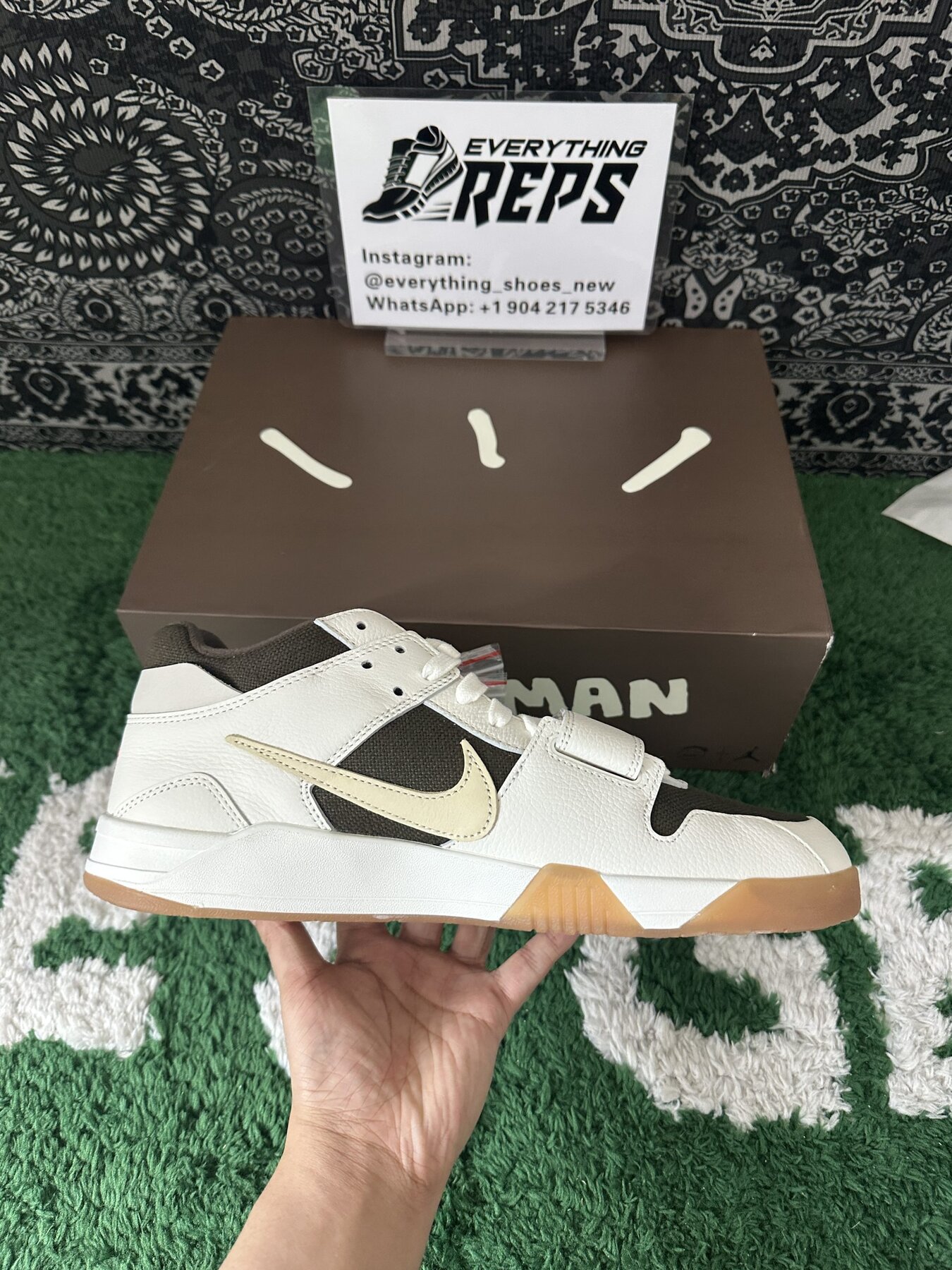 Jumpman Jack TR TS Sail - Image 5