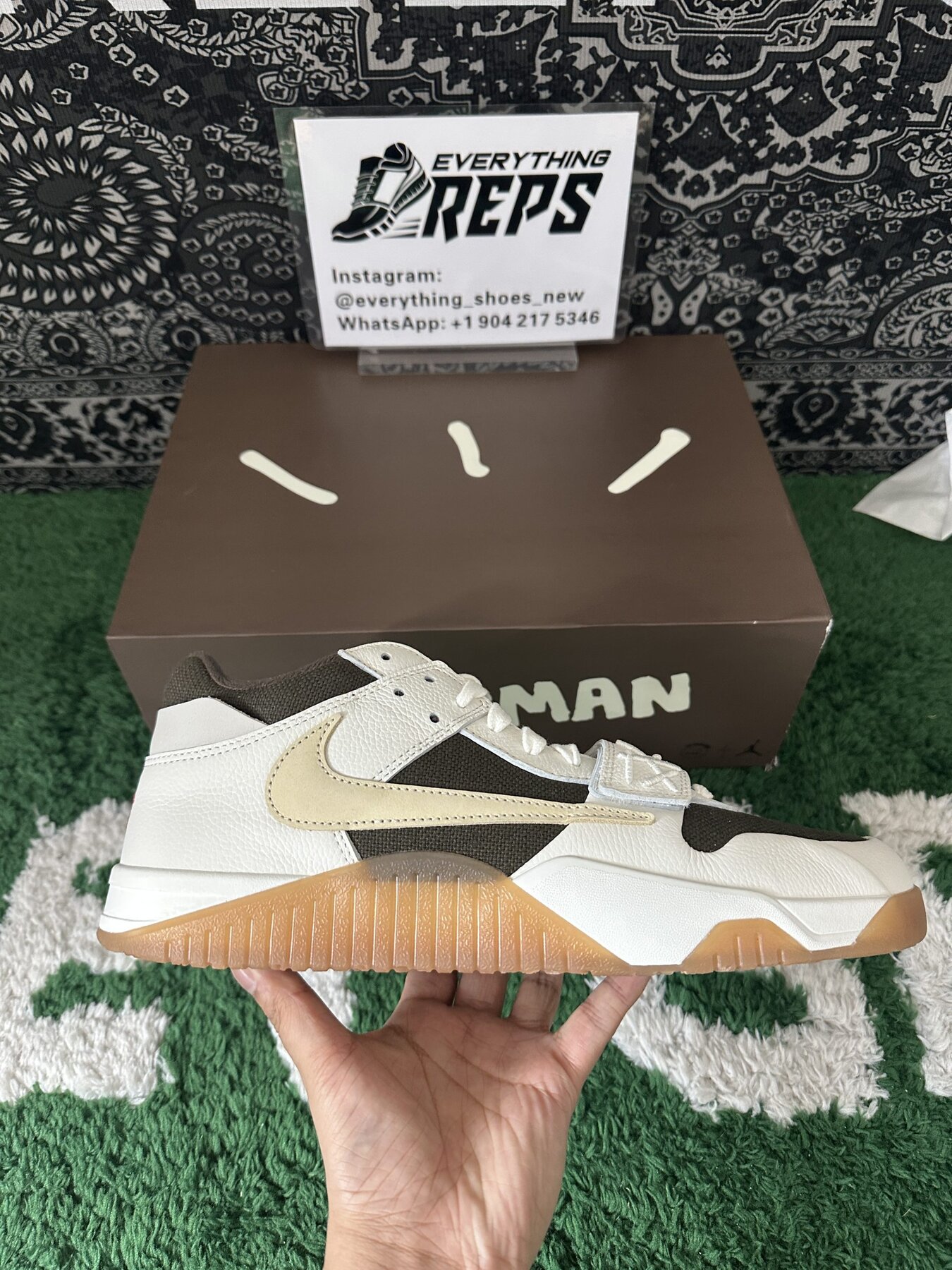 Jumpman Jack TR TS Sail - Image 7