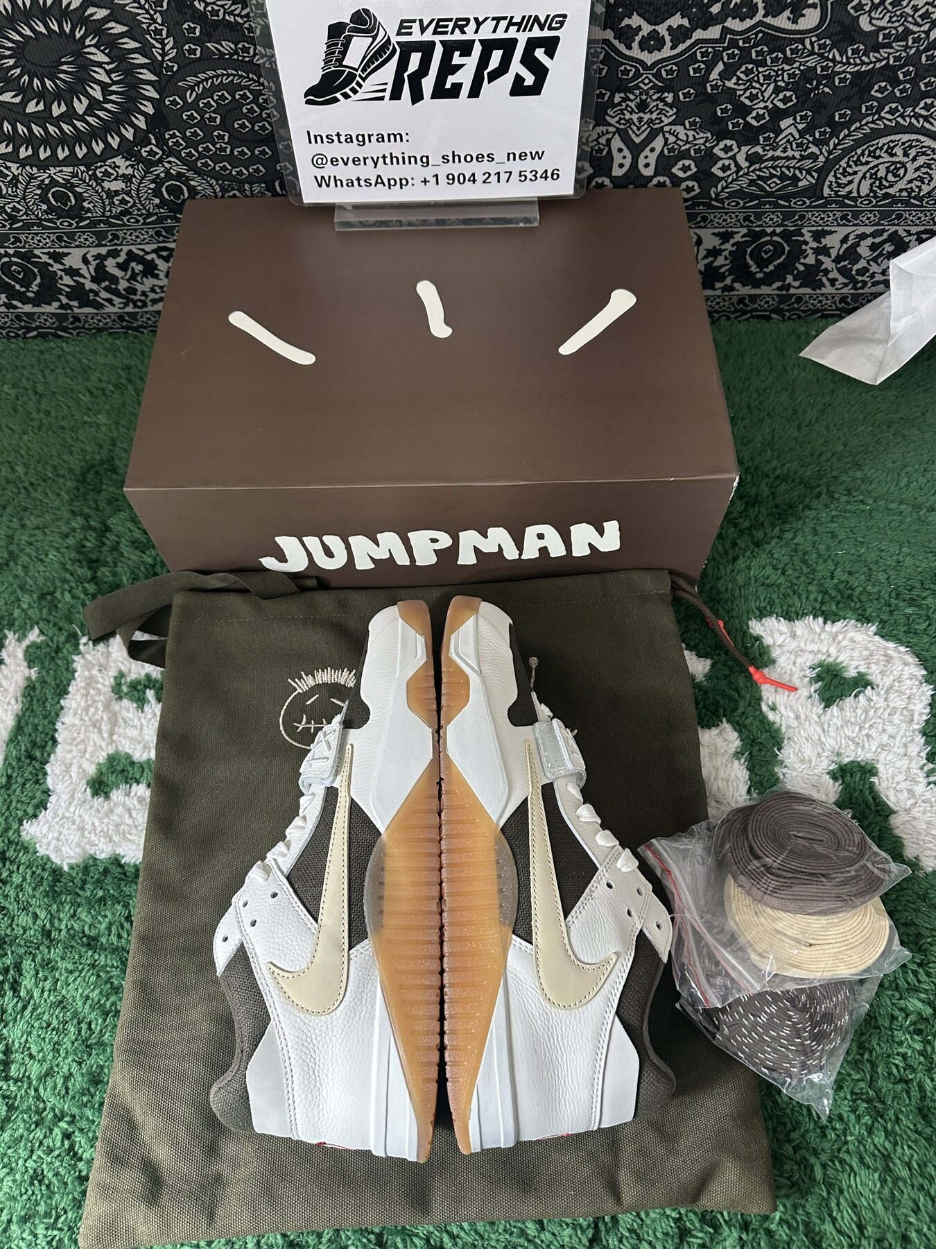 Jumpman Jack TR TS Sail - Image 9