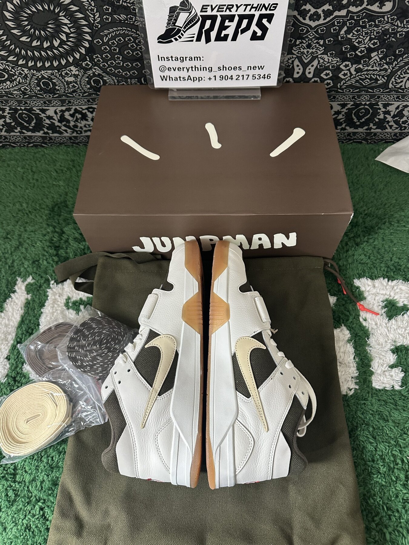Jumpman Jack TR TS Sail - Image 11