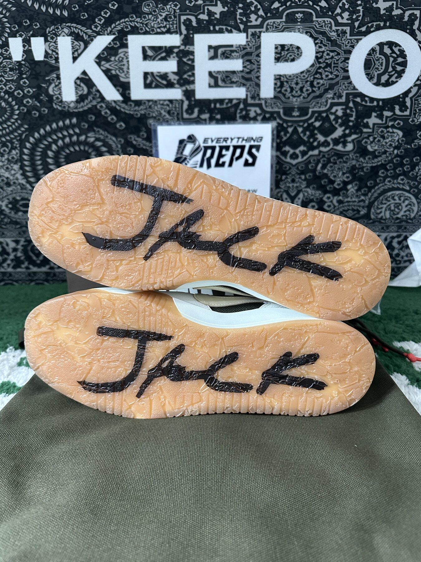 Jumpman Jack TR TS Sail - Image 10