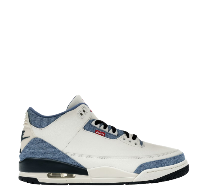 AJ3 Retro Levi’s All-Star