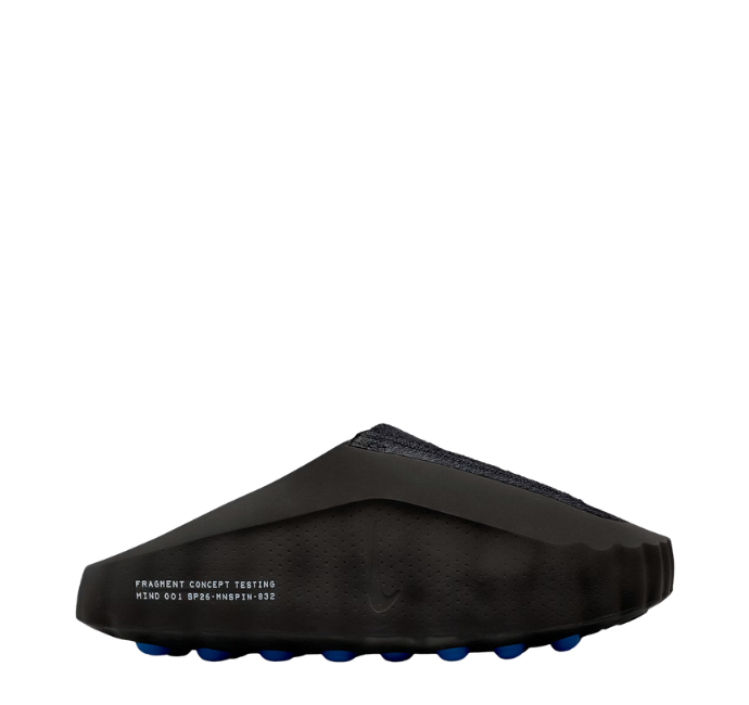 Mind 001 Slide Fragment Black
