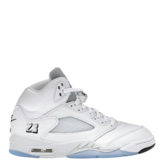 AJ5 Retro White Metallic (2026)