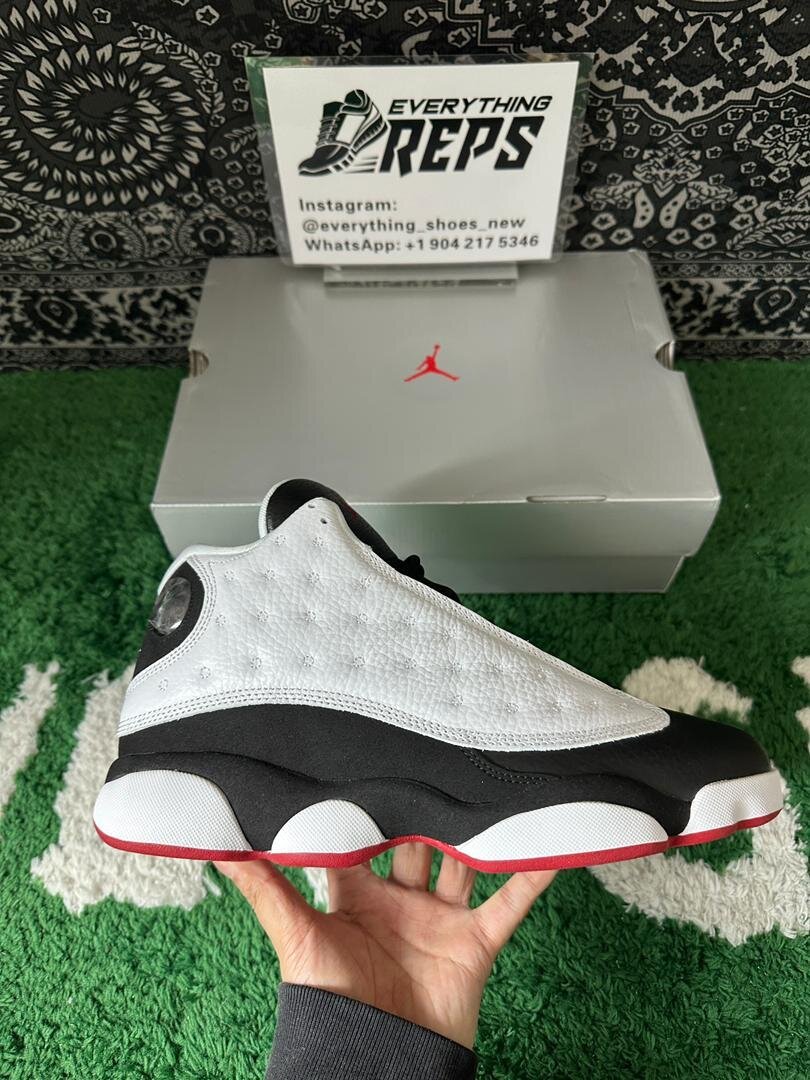 AJ13 Retro He Got Game (2018) - Image 6