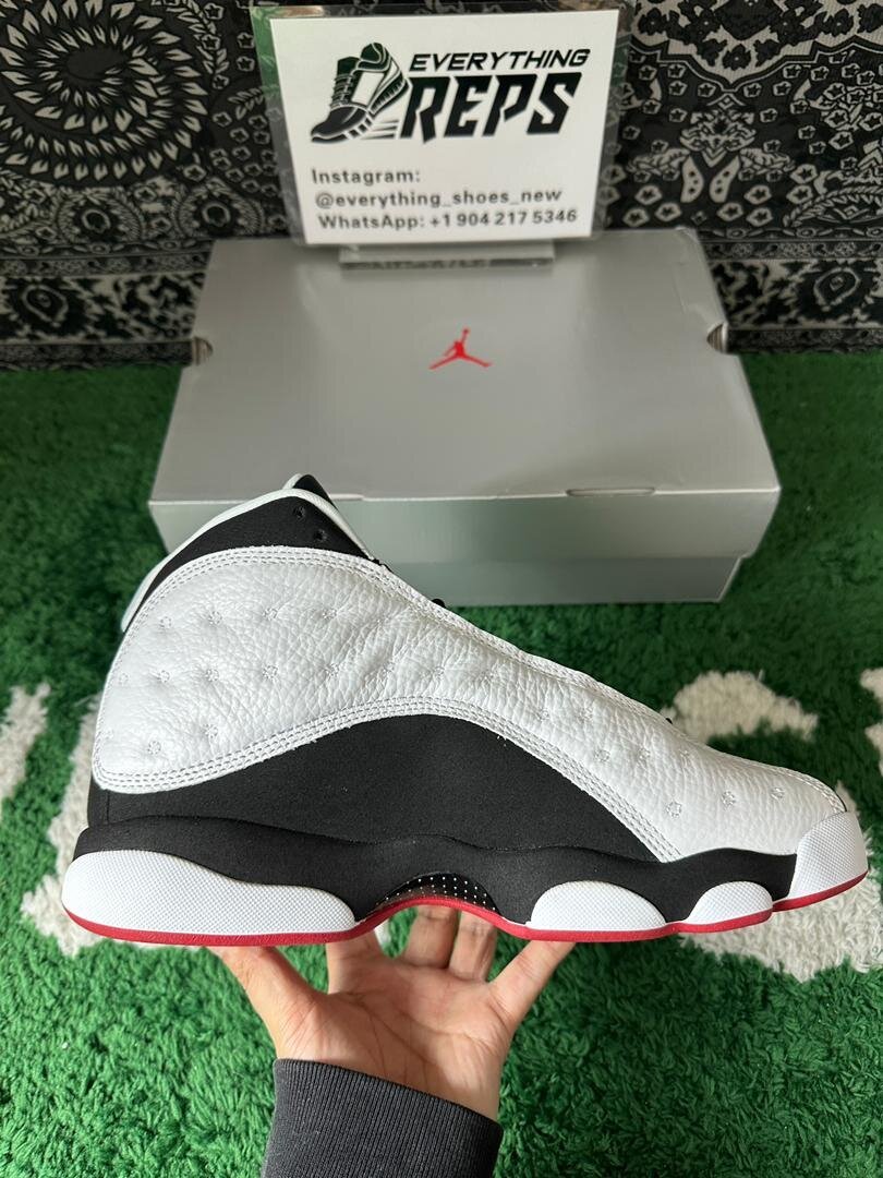 AJ13 Retro He Got Game (2018) - Image 8