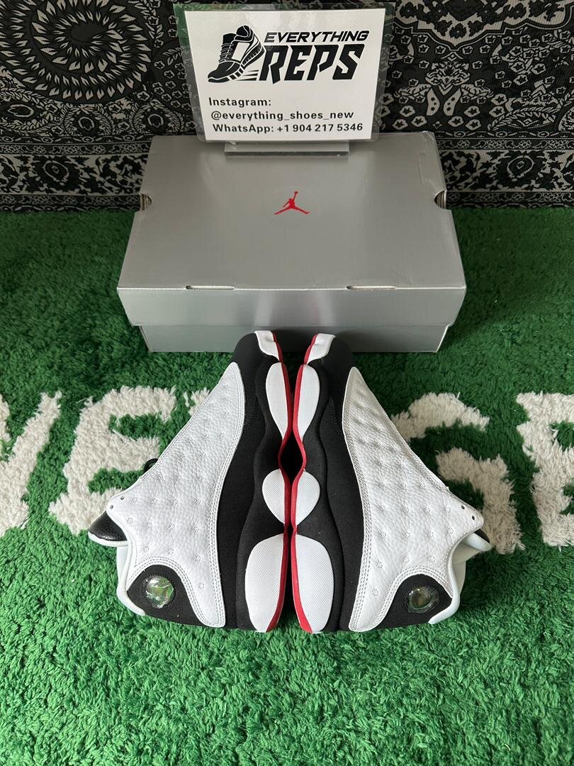 AJ13 Retro He Got Game (2018) - Image 9