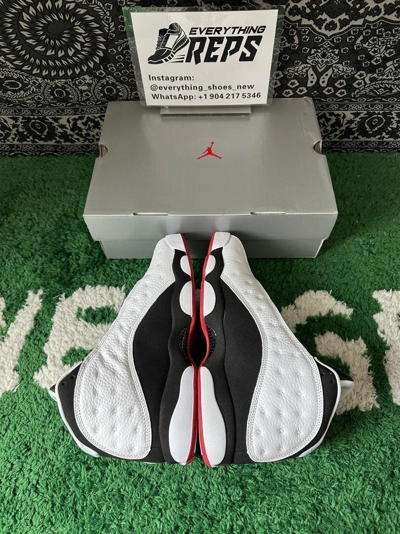 AJ13 Retro He Got Game (2018) - Image 10