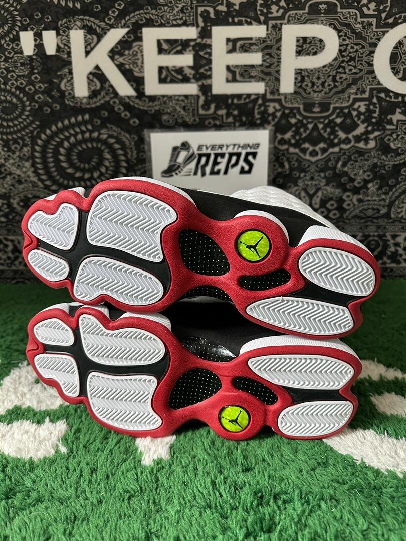 AJ13 Retro He Got Game (2018) - Image 2