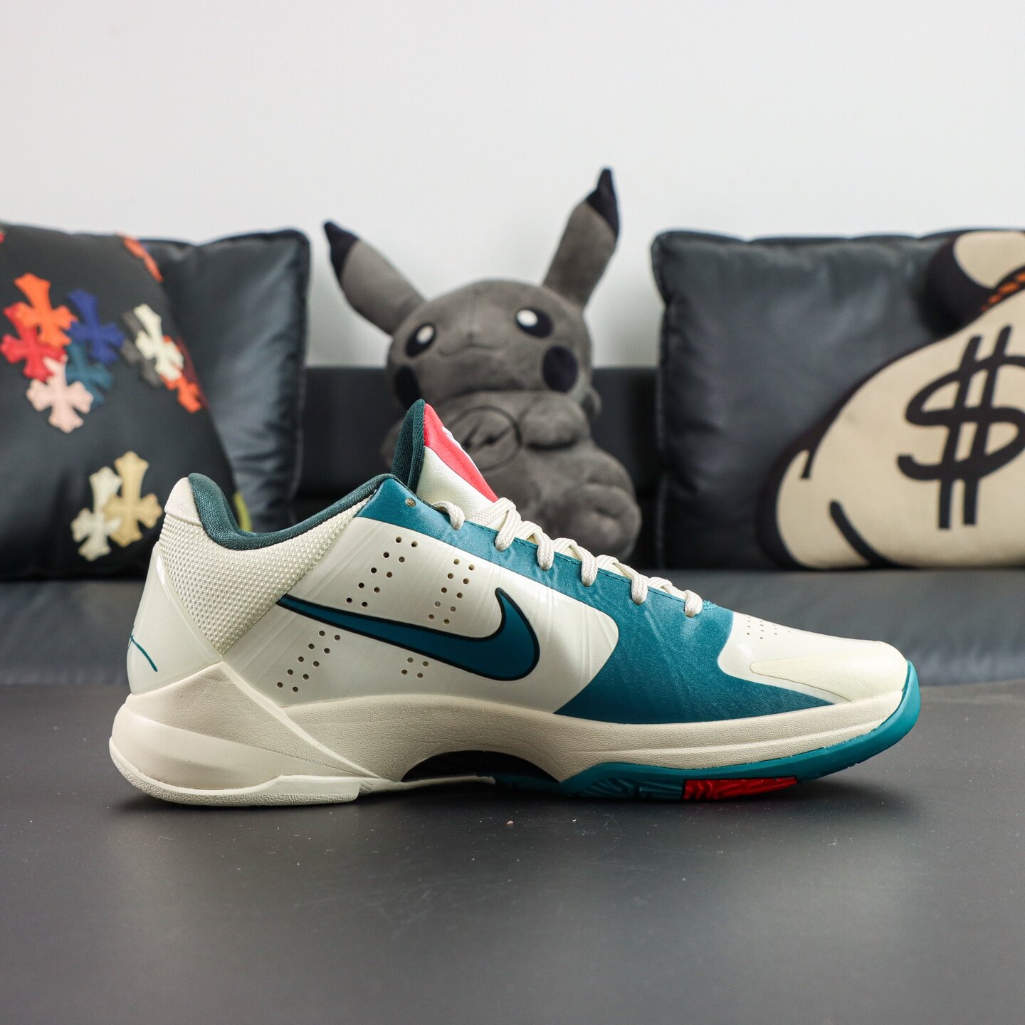 Kobe 5 Protro Caitlin Clark 'Coconut Milk' - Image 6