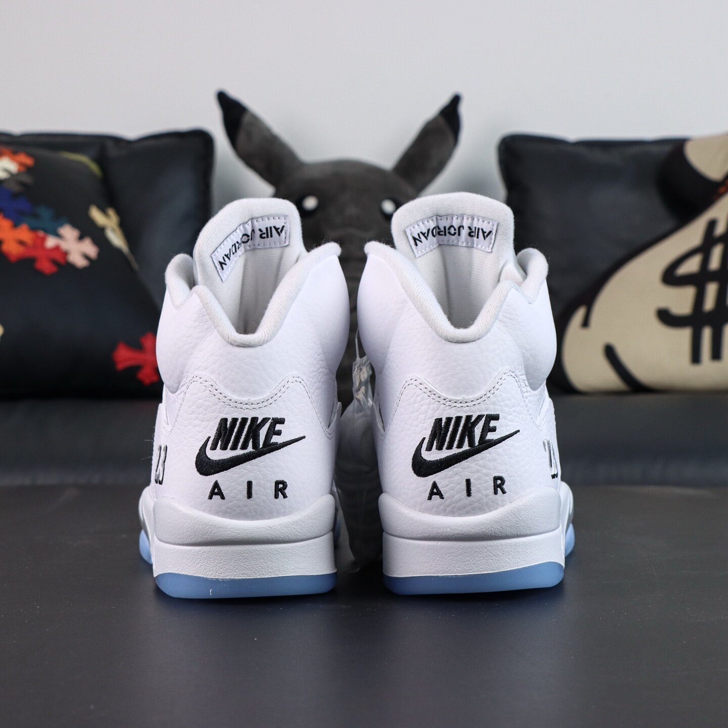 AJ5 Retro White Metallic (2026) - Image 7