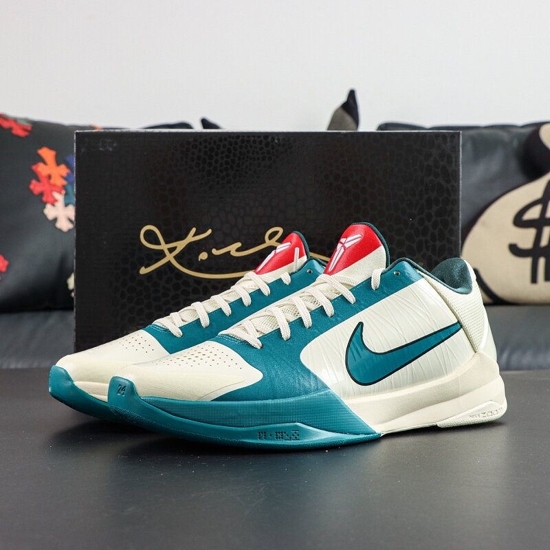 Kobe 5 Protro Caitlin Clark 'Coconut Milk' - Image 11