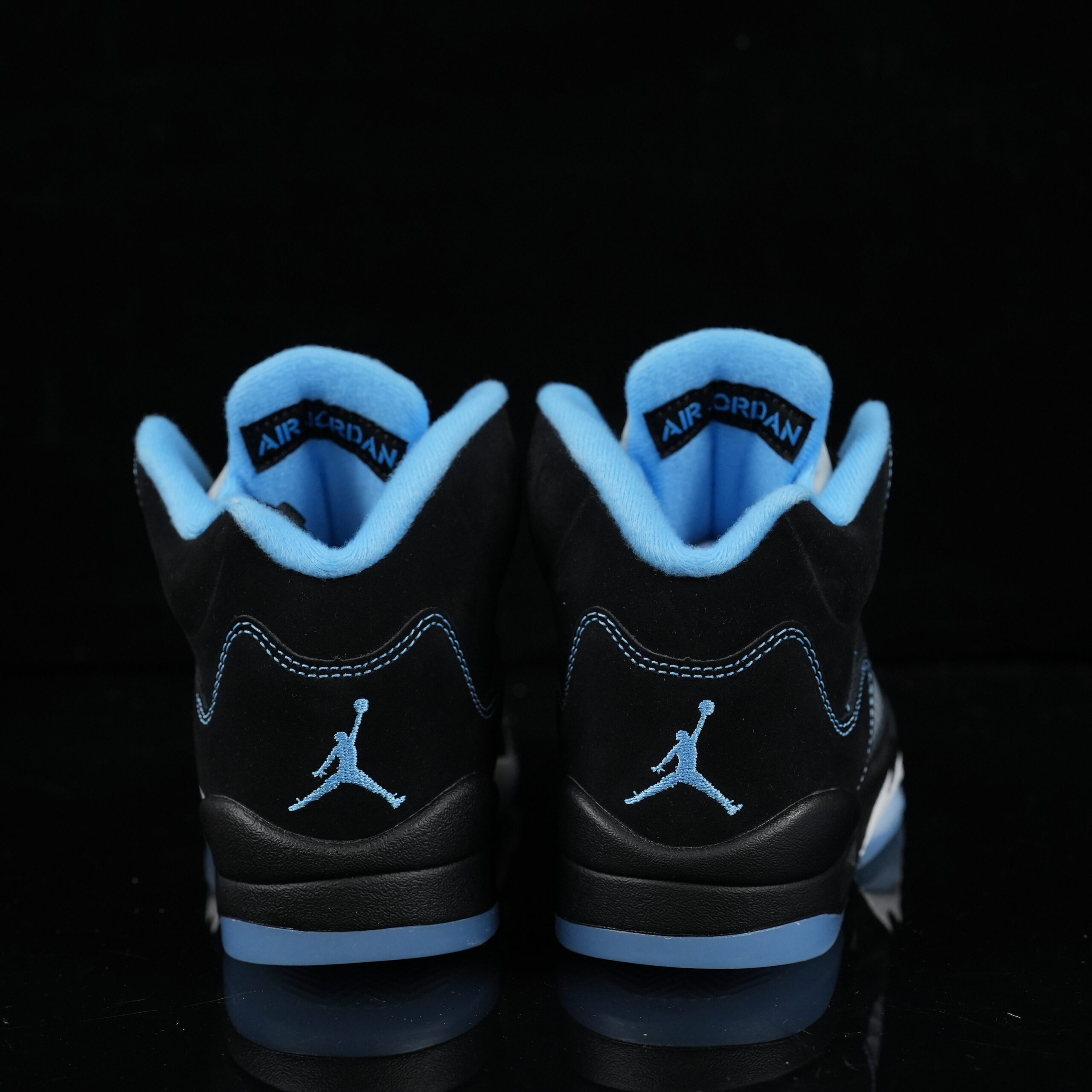 AJ5 “Black/University Blue” 2026 - Image 7