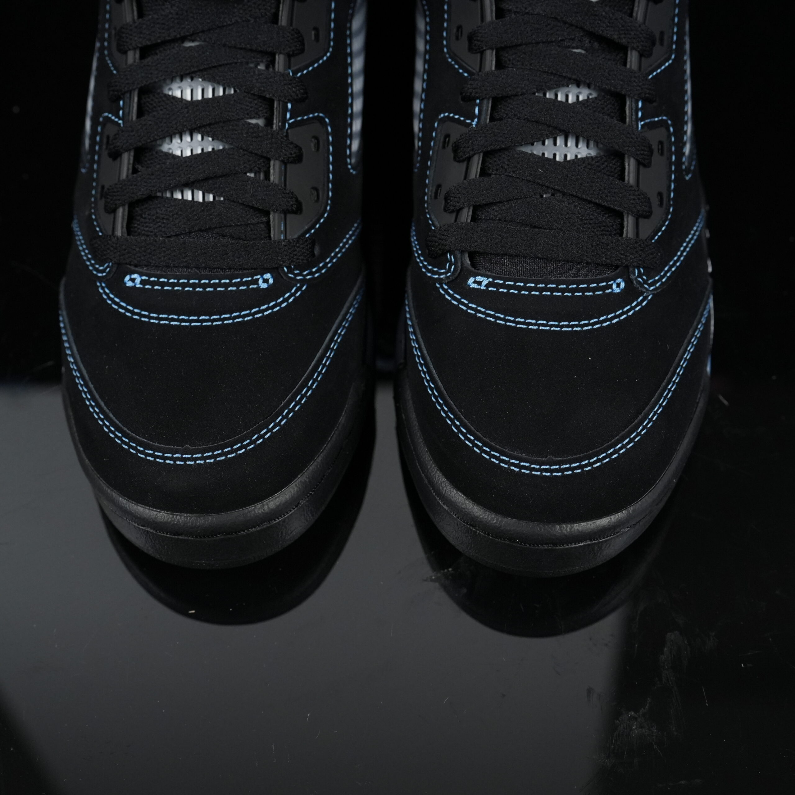 AJ5 “Black/University Blue” 2026 - Image 4