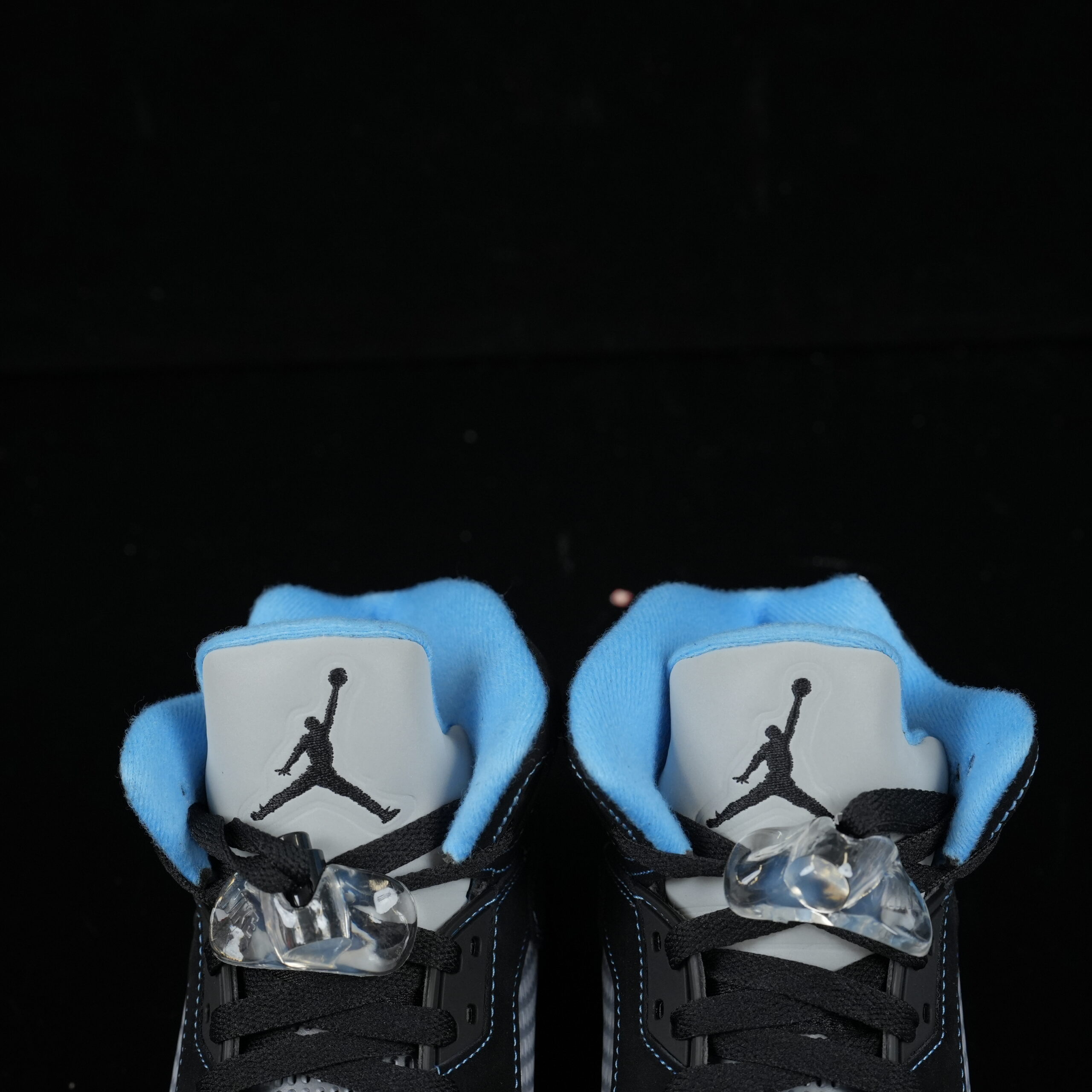 AJ5 “Black/University Blue” 2026 - Image 6
