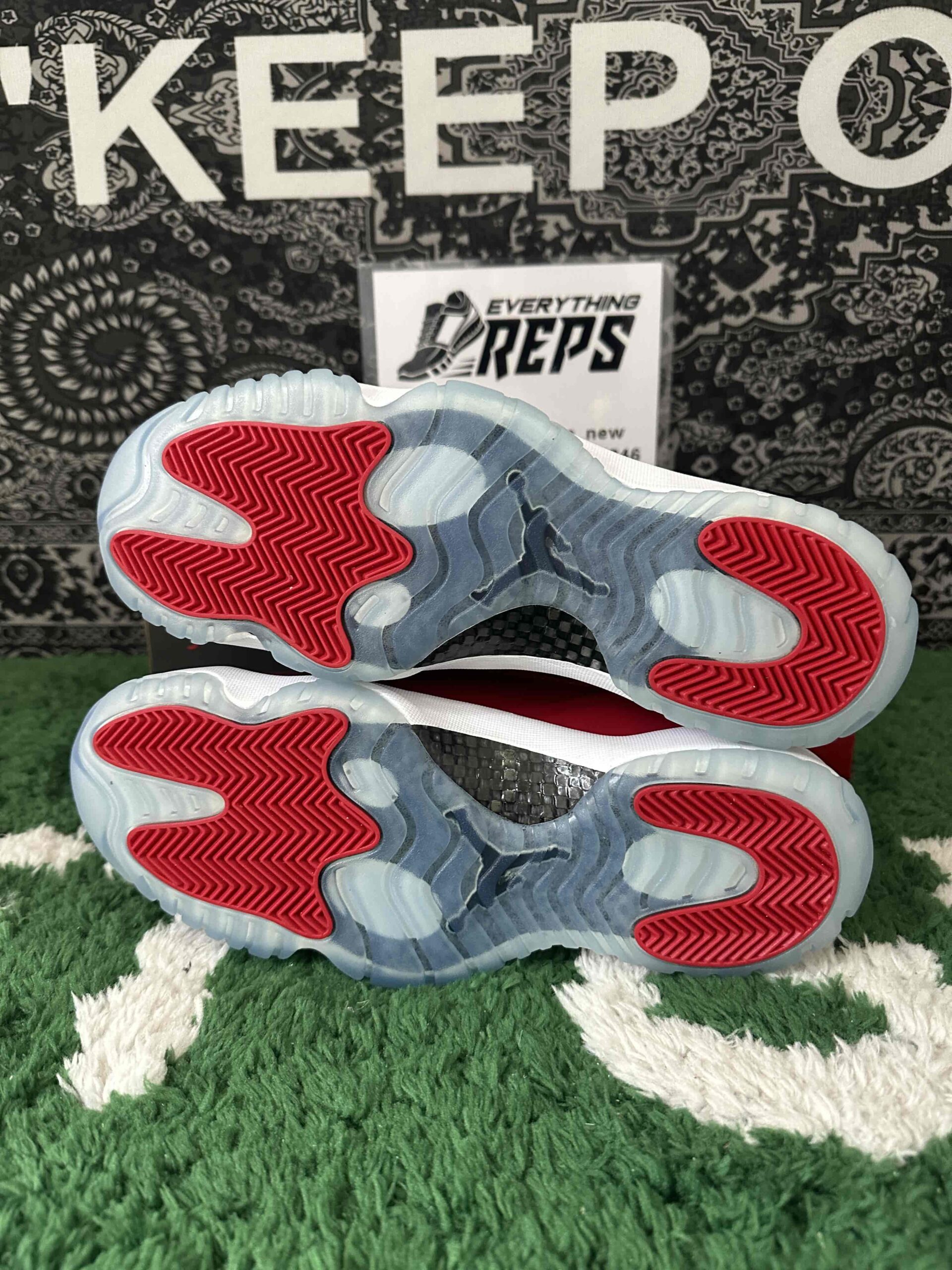 Air Jordan 11 Retro Win Like 96