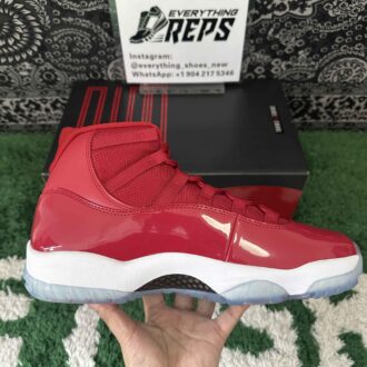 Air Jordan 11 Retro Win Like 96