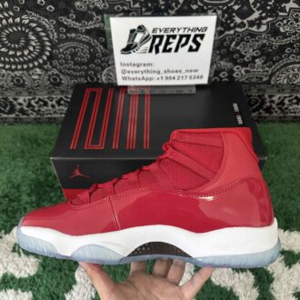 Air Jordan 11 Retro Win Like 96