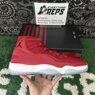 Air Jordan 11 Retro Win Like 96