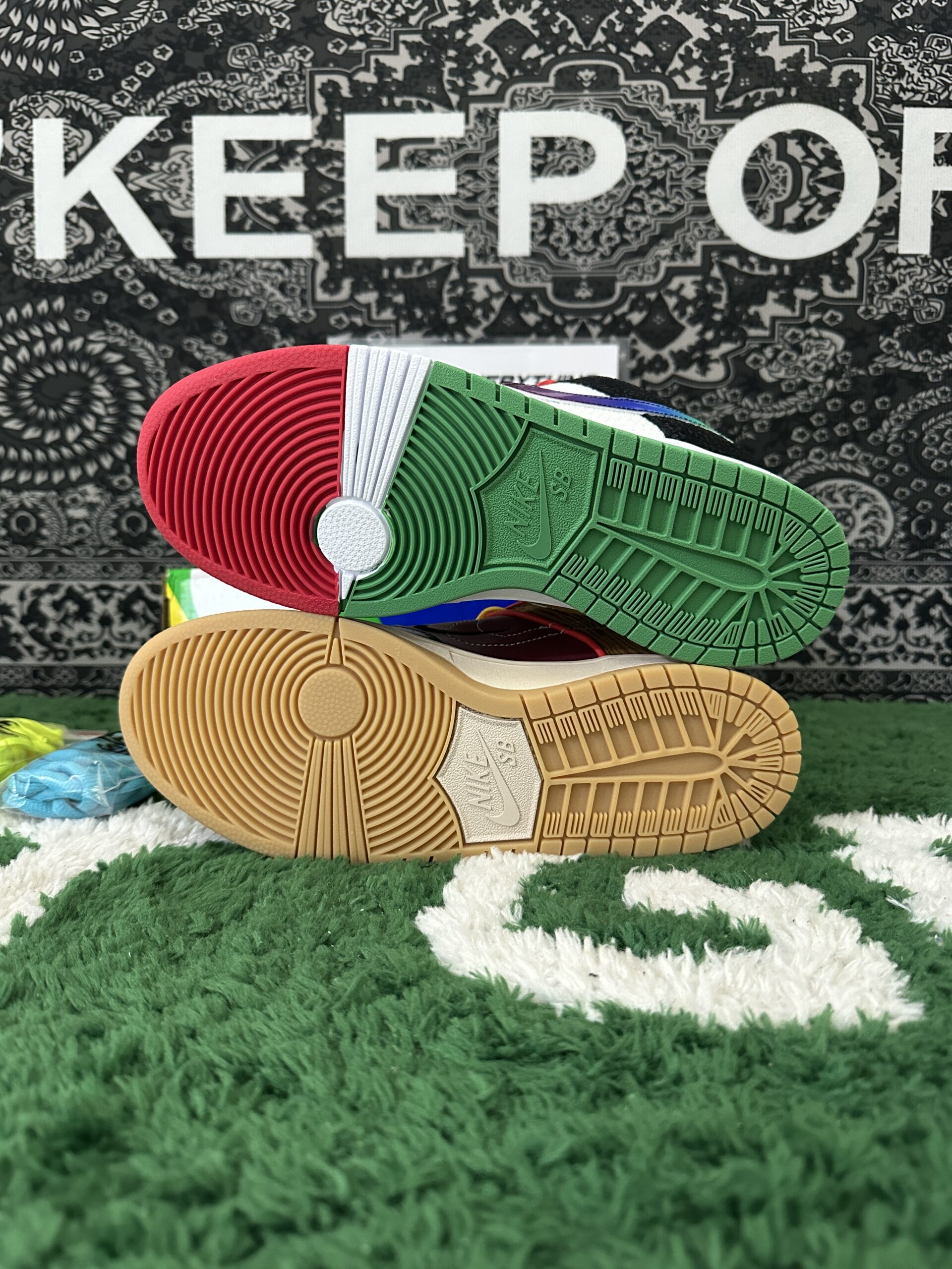 SB Dunk Low What The Paul - Image 11