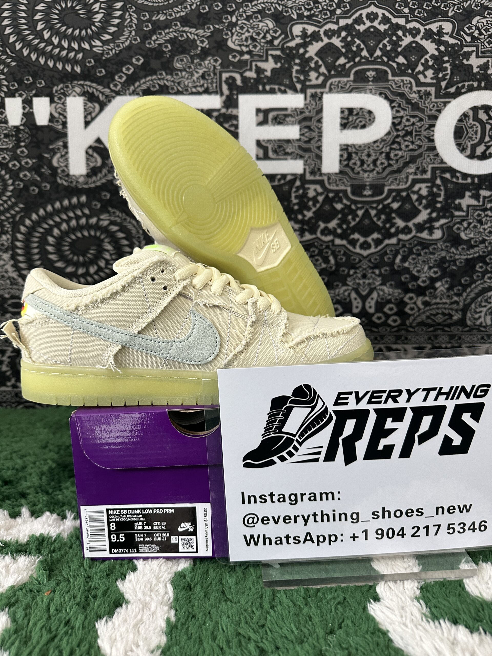 SB Dunk Low Mummy - Image 2